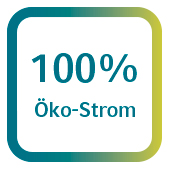 Zertifizierter Ökostrom