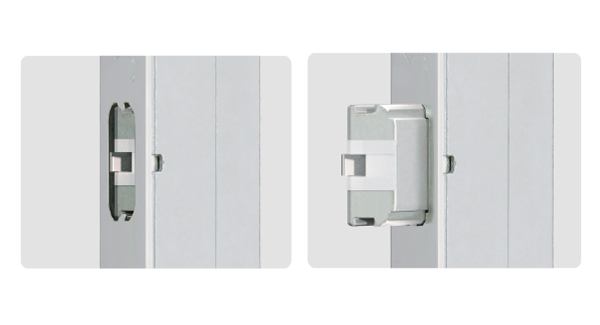 AUTOMATIK-VERRIEGELUNG